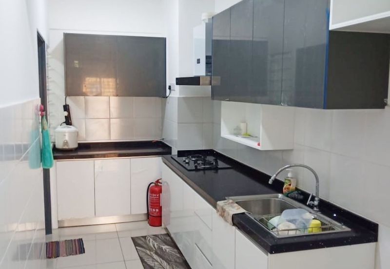 Palm Garden Apartment