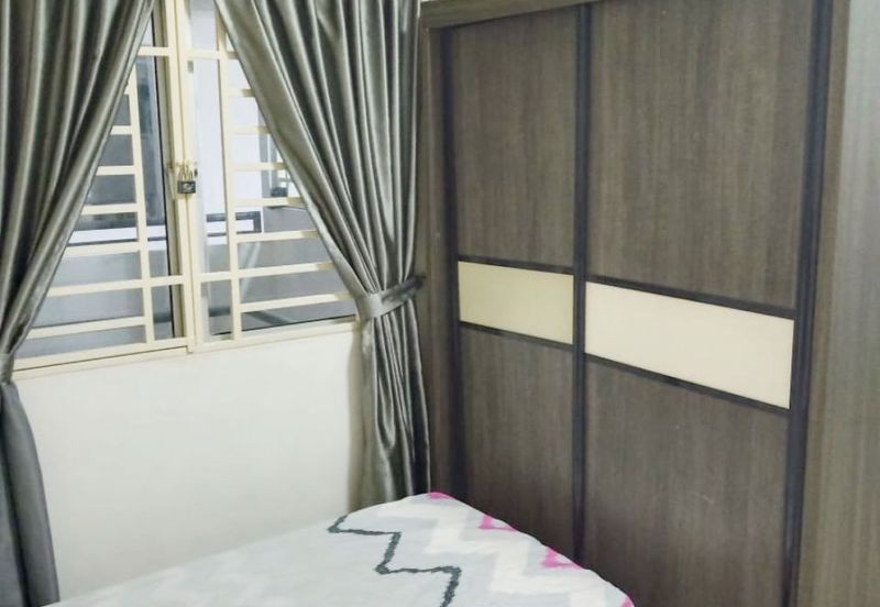 Palm Garden Apartment