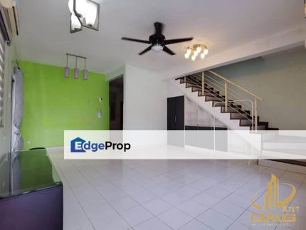 Cheapest Unit! Renovated Semi-d Cluster Setia Impian Setia Alam, Selangor, Setia Alam/Alam Nusantara