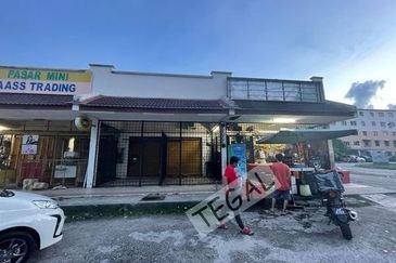 Bandar Bukit Raja @Taipan