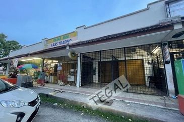 Bandar Bukit Raja @Taipan