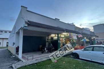 Bandar Bukit Raja @Taipan