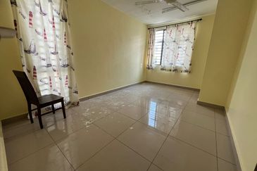 Taman Ehsan Jaya, Pendamaran