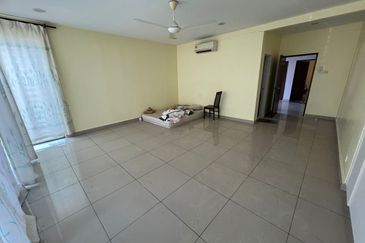 Taman Ehsan Jaya, Pendamaran