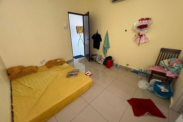 Taman Ehsan Jaya, Pendamaran