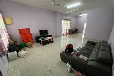 Taman Ehsan Jaya, Pendamaran