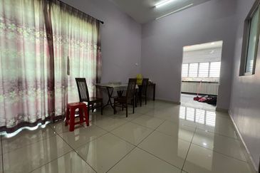 Taman Ehsan Jaya, Pendamaran