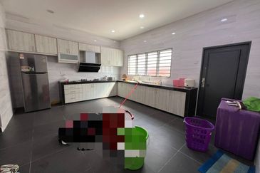 Taman Ehsan Jaya, Pendamaran