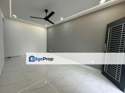 Fully Renovated Extended 1 Storey House Pekan Meru Klang, Selangor, Klang