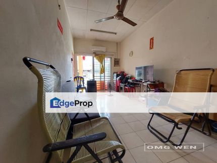 Full Loan!!! Renovated 1 Storey House Bandar Bukit Raja Klang, Selangor, Klang