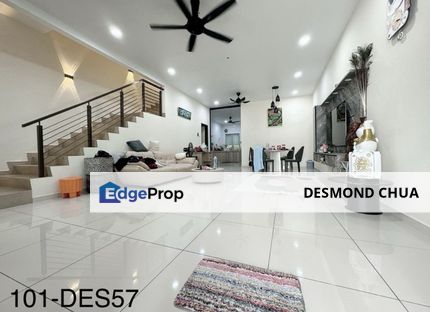 Fully Renovated Furnished 2 Storey House Jalan Goh Hock Huat Klang, Selangor, Klang