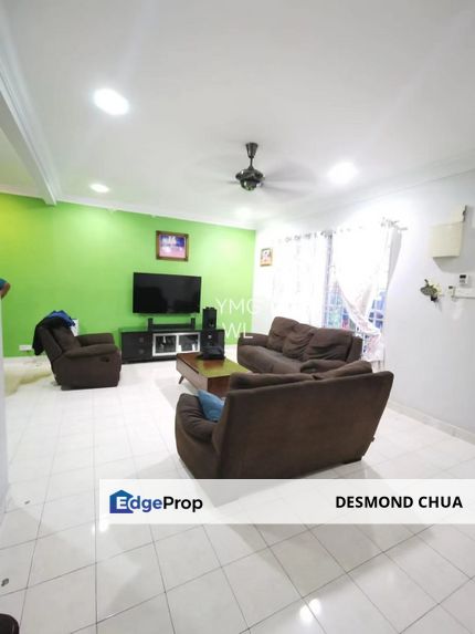 Fully Renovated Extended 2 Storey Superlink House Bandar Parklands Klang , Selangor, Klang
