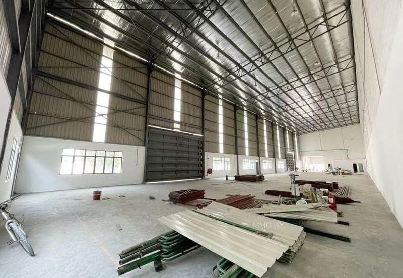 Welcome Investor 3 Storey Semi D Factory  Puncak Alam