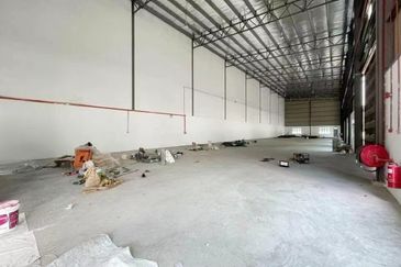 Welcome Investor 3 Storey Semi D Factory  Puncak Alam