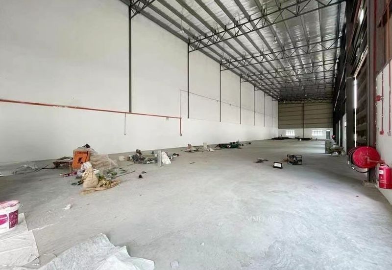 Welcome Investor 3 Storey Semi D Factory  Puncak Alam