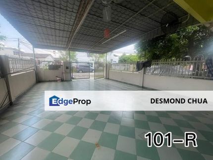 Below Market!! Renovated 2 Storey House Tepi Sungai Teluk Pulai Klang, Selangor, Klang