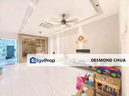 Modern Renovation 2.5 Storey House Taman Sri Gadong Taman Gembira Klang , Selangor, Klang