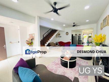 Good Condition 2 Storey House Bandar Bukit Raja Klang, Selangor, Klang