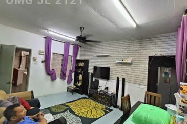 Bukit Tinggi 2 Apartment