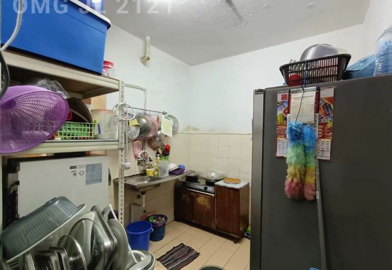 Bukit Tinggi 2 Apartment