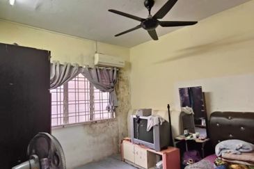 Bukit Tinggi 2 Apartment