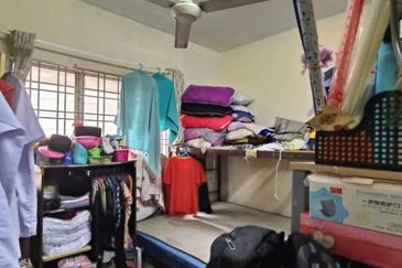 Bukit Tinggi 2 Apartment