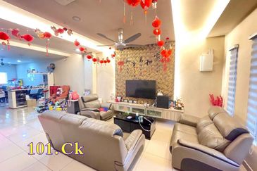 Taman Ehsan Jaya, Pendamaran