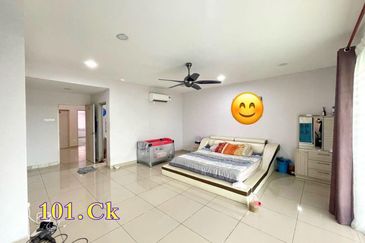 Taman Ehsan Jaya, Pendamaran