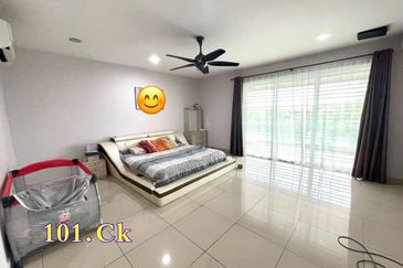 Taman Ehsan Jaya, Pendamaran