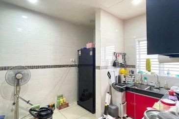 Taman Ehsan Jaya, Pendamaran