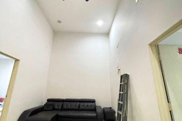 Taman Ehsan Jaya, Pendamaran