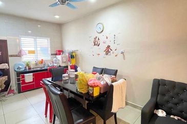 Taman Ehsan Jaya, Pendamaran