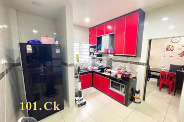 Taman Ehsan Jaya, Pendamaran