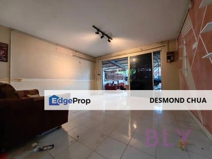 Full Loan! Super Good Condition 2 Storey House Pandamaran Klang, Selangor, Port Klang