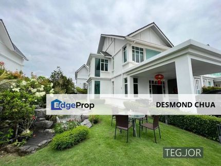 Fully Renovated Extended 2 Storey Semi-D Setia Eco Park, Selangor, Setia Eco Park