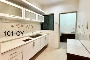 Perdana Villa Apartment