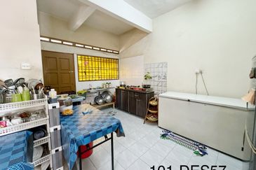 Taman Pahlawan, Telok Panglima Garang