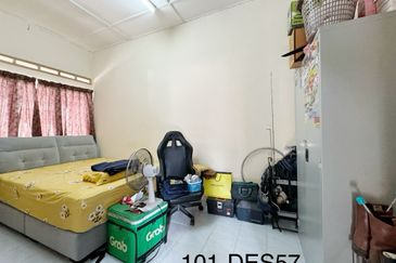 Taman Pahlawan, Telok Panglima Garang