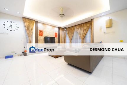 Fully Renovated 2 Storey Semi-D House Aman Perdana Klang, Selangor, Klang