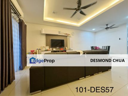 Facing No House Fully Renovated 2 Storey House Sungai Kapar Indah Klang, Selangor, Kapar 
