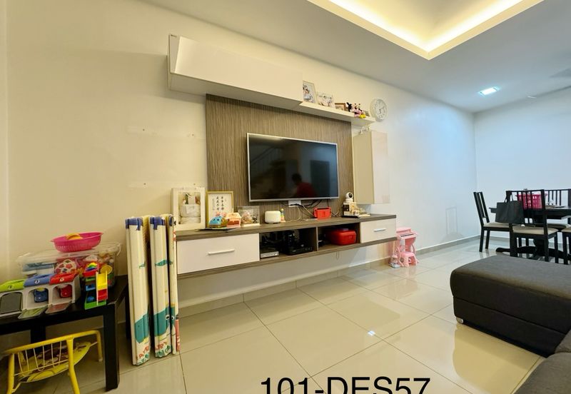 Taman Sungai Kapar Indah