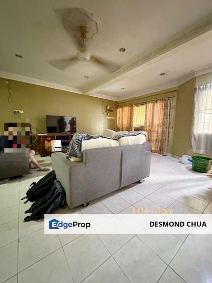 Super Below Market 2 Storey House Taman Sentosa Klang, Selangor, Klang