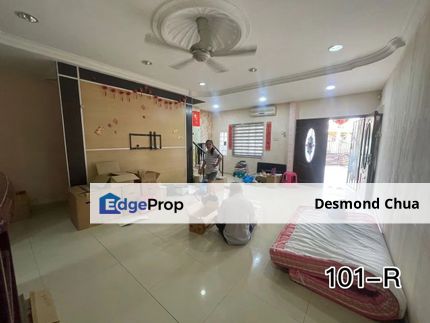 Non Flood!! Fully Renovated 2 Storey House Kampung Jawa Klang, Selangor, Klang