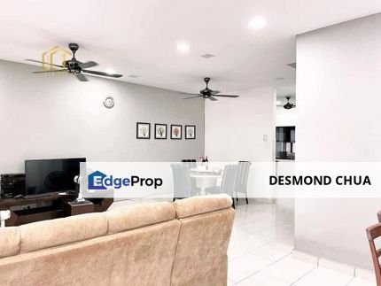 Fully Renovated Extended 2 Storey Link House Bandar Puteri Klang, Selangor, Klang
