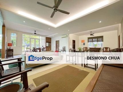 Fully Renovated Extended Bungalow House Setia Eco Park, Selangor, Setia Eco Park