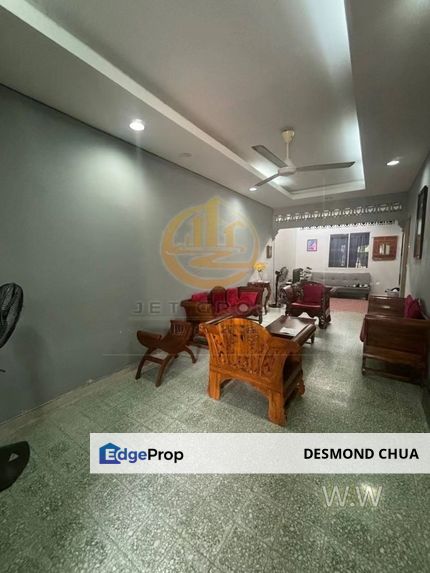 100% Full Loan! Facing No House 1 Storey House Taman Palm Grove Klang, Selangor, Klang