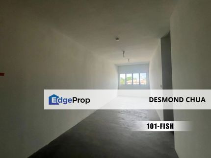 Brand New Pangsapuri Kemuning Idaman Apartment Kota Kemuning , Selangor, Shah Alam