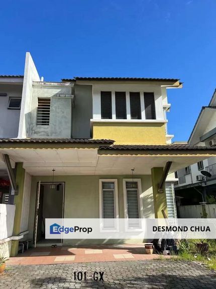 Below Market 2 Storey Semi-D House Aman Perdana Klang, Selangor, Klang