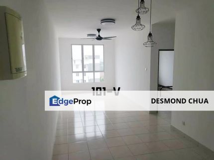 Super Below Market Trifolis Apartment Bandar Bukit Tinggi Klang, Selangor, Klang