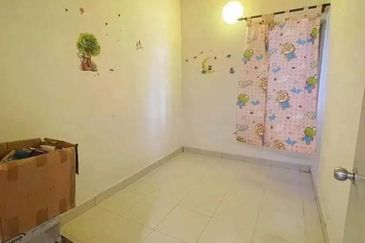 Pangsapuri Akasia, Bandar Botanic